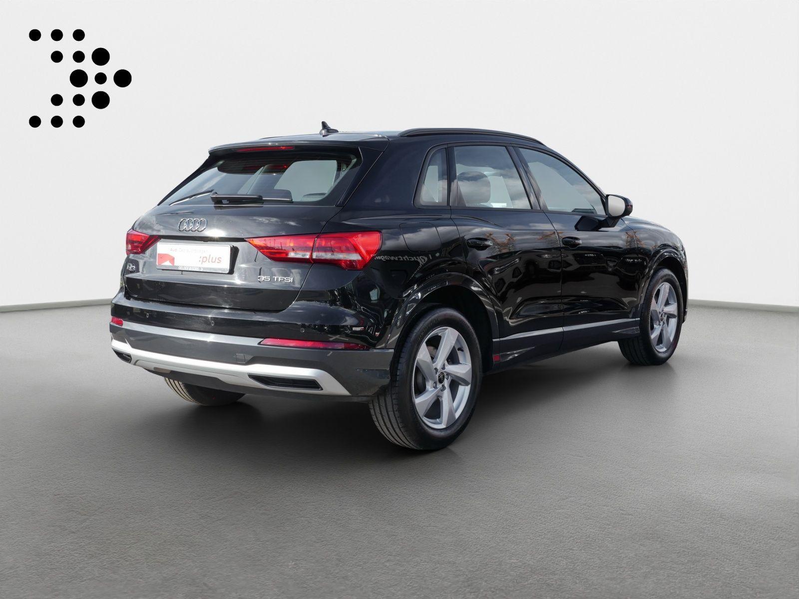 Audi Q3 35 TFSI advanced LED*RFK*Navi*ACC*Sound