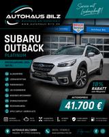 Subaru OUTBACK Platinum*Leder Braun*2t Anhängelast*