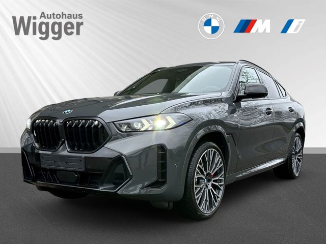 BMW X6 xDrive 40d M Sport HUD Luftfederung AD Niveau