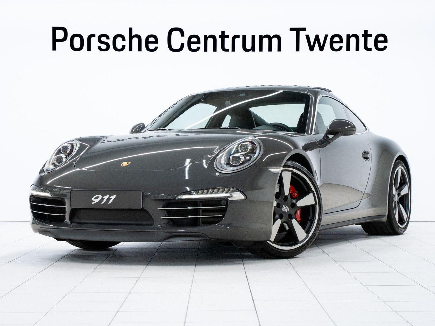 Porsche 991 Carrera S Coupe 50 Yrs Anniversary