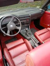 BMW E30 Cabrio 318 i - BMW 318 aus 1992