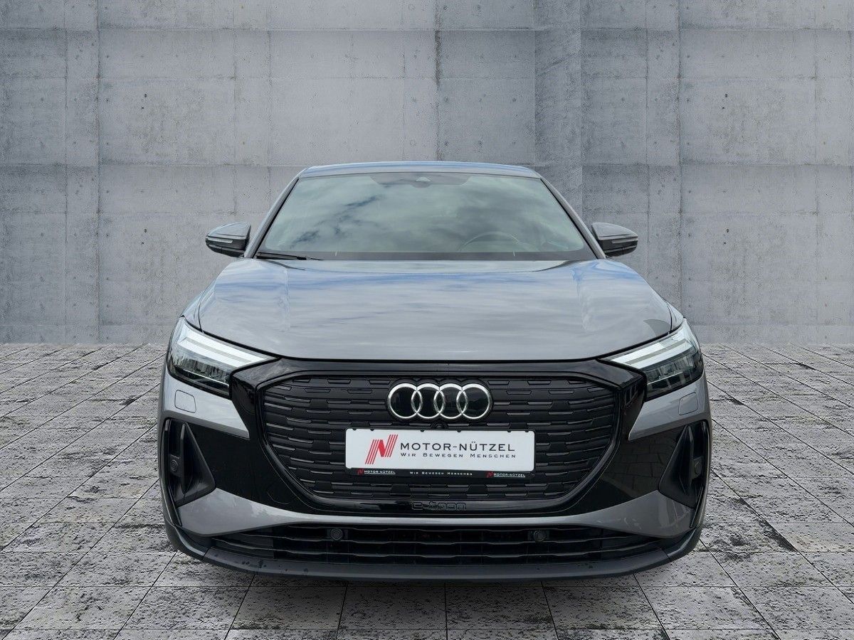 Audi Q4 Sportback e-tron 40 S-LINE EXT LED+NAVI+GRA imagem 3