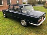 Alfa Romeo Oldtimer Nuova Super - Alfa Romeo Giulia: Super Nuova