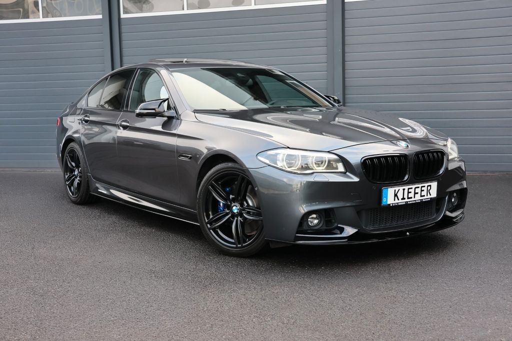 Image of BMW 535