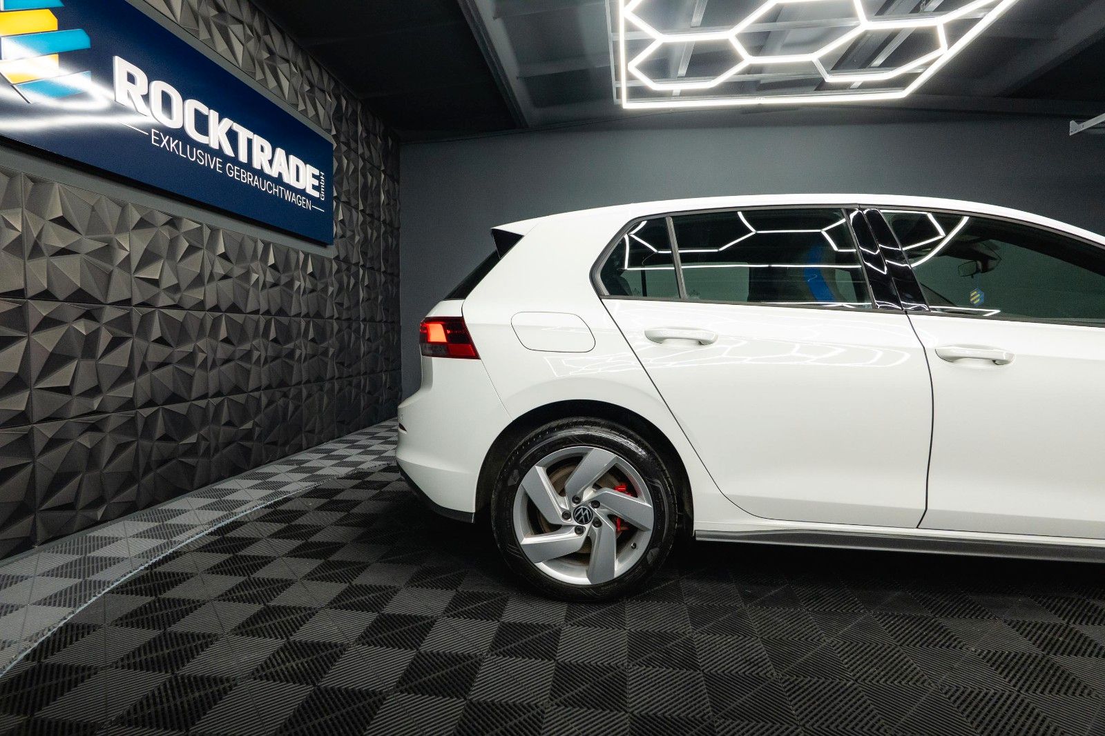 Fahrzeugabbildung Volkswagen Golf VIII Lim. GTE eHybrid Sport | LED | ACC