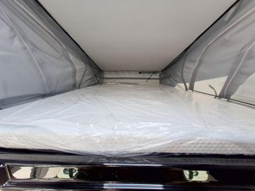 HYMER  ERIBA  HYMERCAR Redwood 601 Trail LED Lithium AHK 