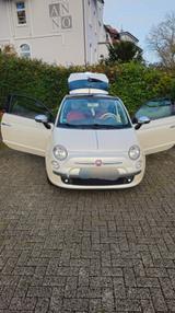 Fiat 500 1.2 8V Lounge 