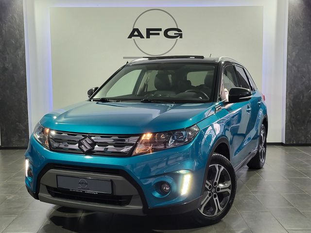 Suzuki Vitara 1.6 Comfort+ 4x4*KAMERA*AUTOM.*AHK*1.HAND