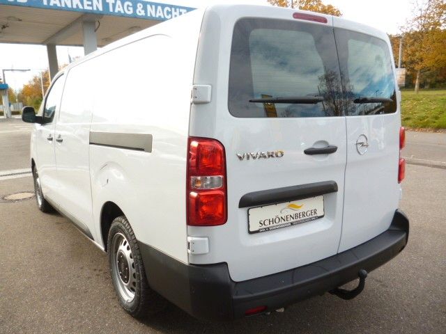 Vivaro Kasten L3 2,0Diesel, Sch-Türen L+R, AHK