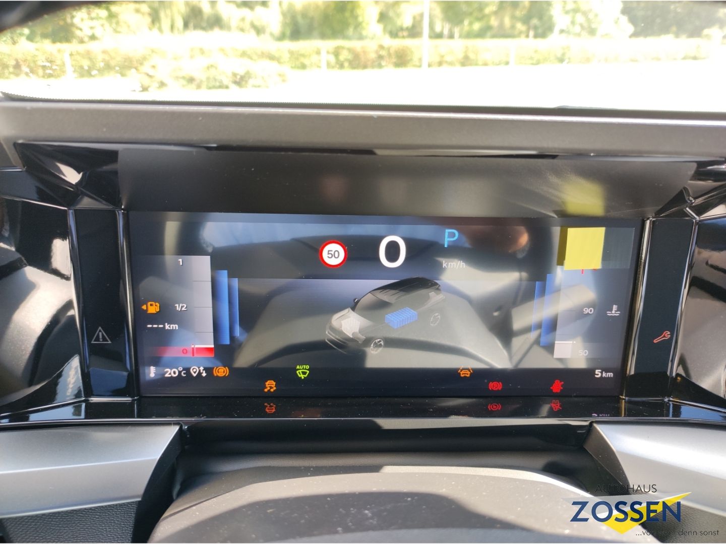 Opel Frontera - Bild 19