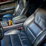 Audi A8 3.0 TSI Quattro mit Gasanlage - gebrauchte Audi A8 aus dem Jahr 2005