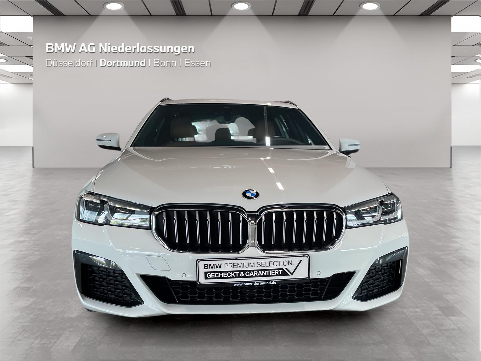 BMW 520d Touring M Sport Harman/K LiveCockpitProf