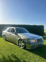 Mercedes-Benz C280 - Mercedes-Benz C 280 aus 1996