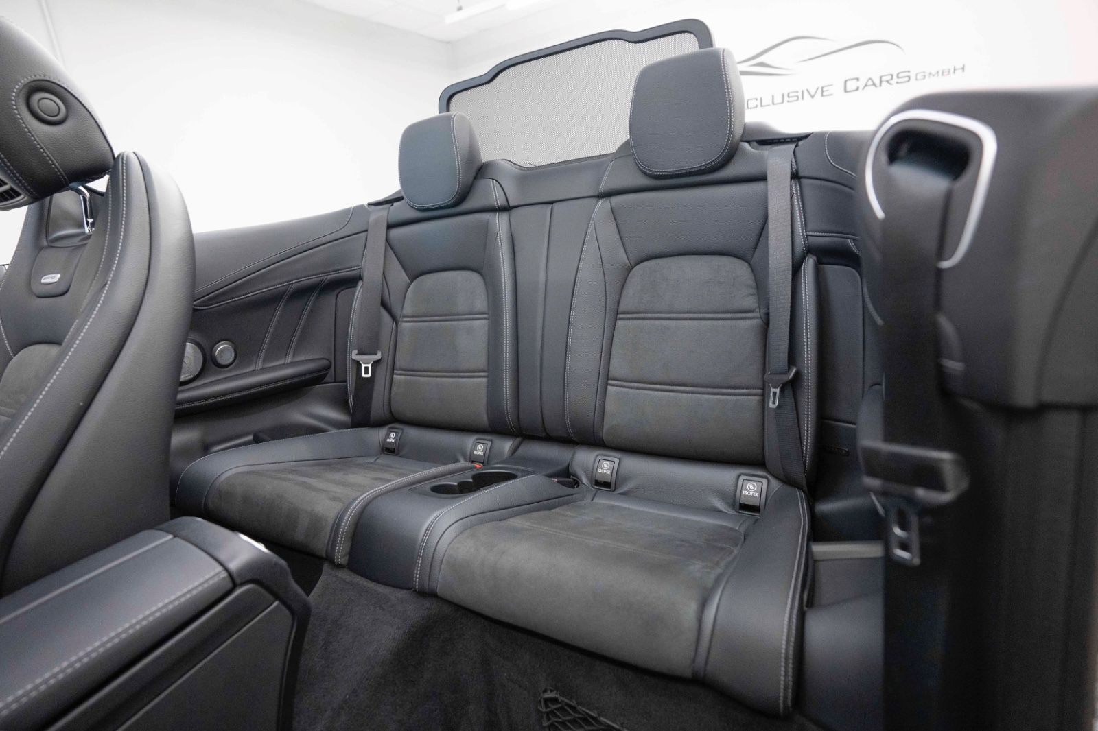 Fahrzeugabbildung Mercedes-Benz C 63 CABRIO AMG LED BURMESTER NAV KAM TOTW
