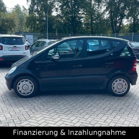 Mercedes-Benz A 140  Sitzheizung / 4 Türer / TÜV 03/2025