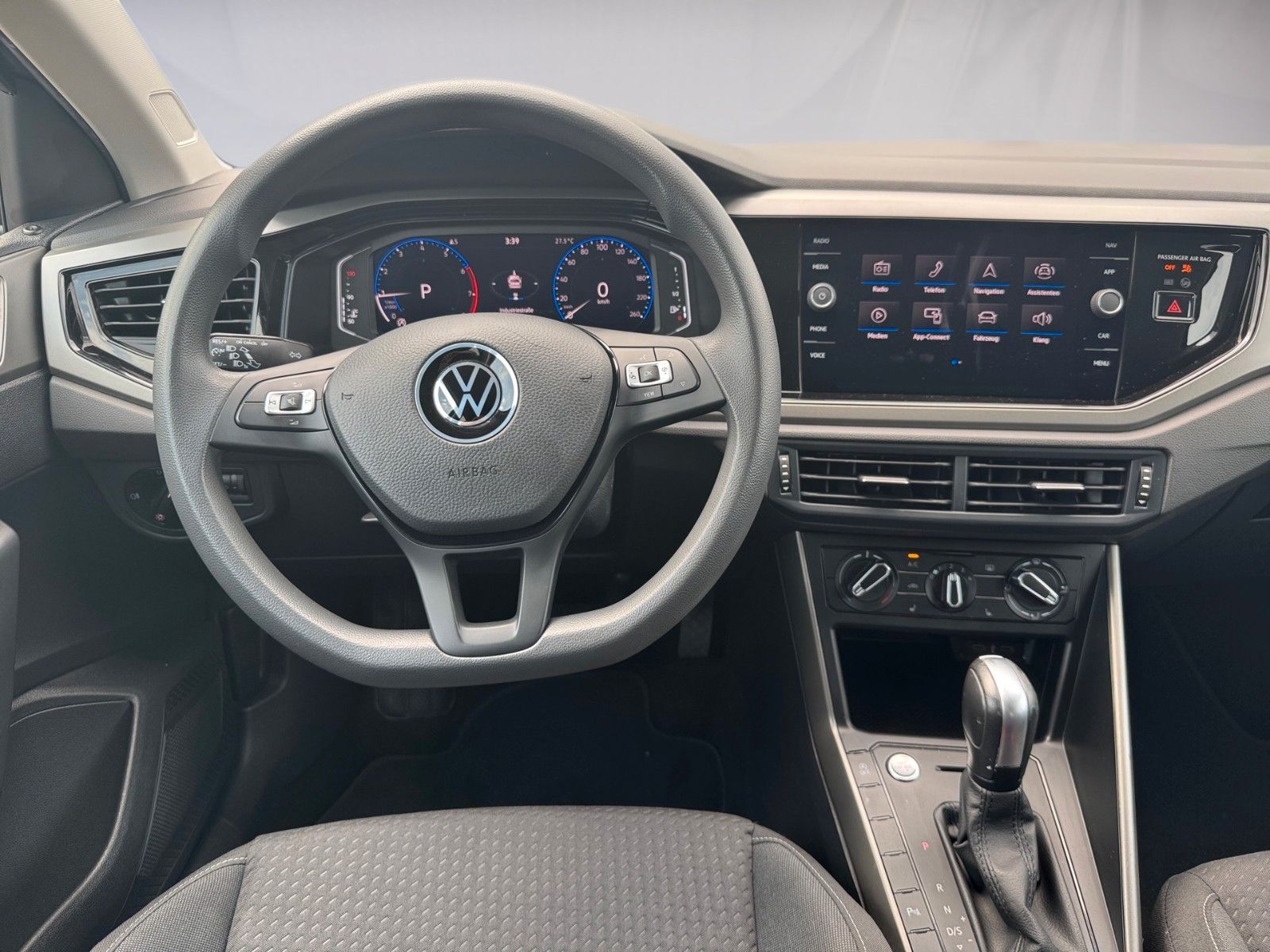 Fahrzeugabbildung Volkswagen Polo VI Comfortline 1.0TSI