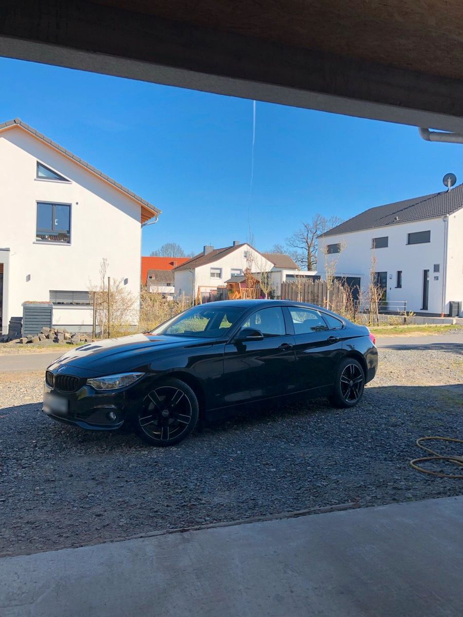 BMW 420