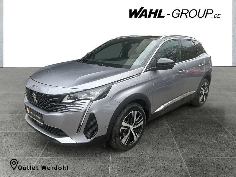 Peugeot 3008 1.2 PureTech 130 GT ABS Fahrerairbag ESP ZV