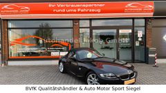 BMW Z4/Roadster/1.Besitz/Service nur BMW/TRAUM!