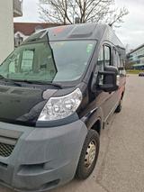 Citroën Jumper - schwarze Citroën Jumper