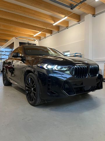 BMW X6 Baureihe X6 30 d xDrive M Sport