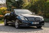 Mercedes-Benz E 350 Cabriolet E 350 CDI BlueEFF.  AMG Paket - Mercedes-Benz E 350: Cabrio, Cdi