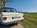 BMW 2002 - BMW aus 1972