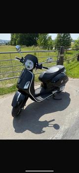 Vespa 125 GTS Top Zustand  - VESPA 125
