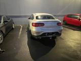 Mercedes-Benz GLC 350 d 4MATIC AMG Line Coupé Autom. AMG Line - Mercedes-Benz GLC 350: Sportwagen