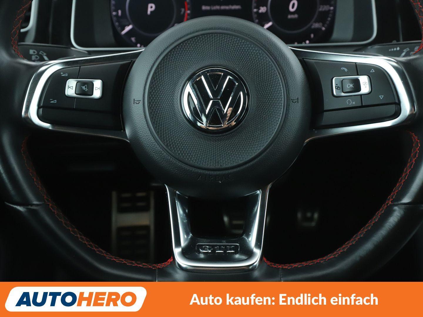 Volkswagen Golf VII 2.0 TSI GTI Performance BMT Aut.*LED*