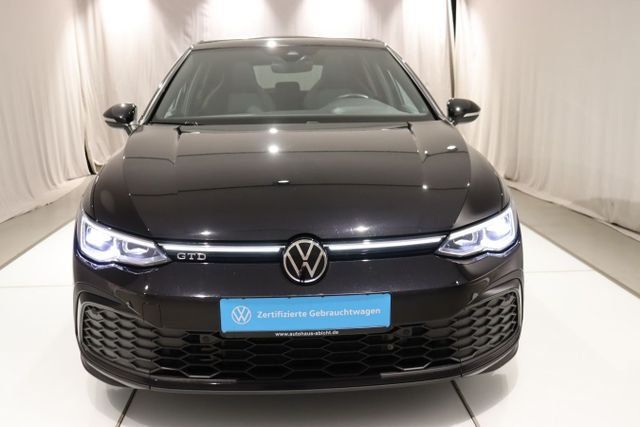 Golf GTD 2.0l TDI 200 PS DSG Pano Navi Kamera  G