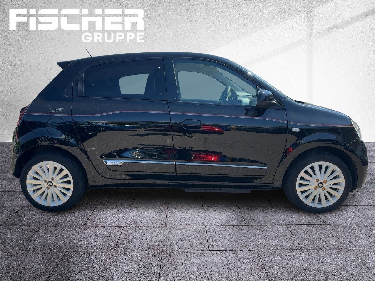 Fahrzeugabbildung Renault Twingo Electric VIBES Navi SHZ Kamera