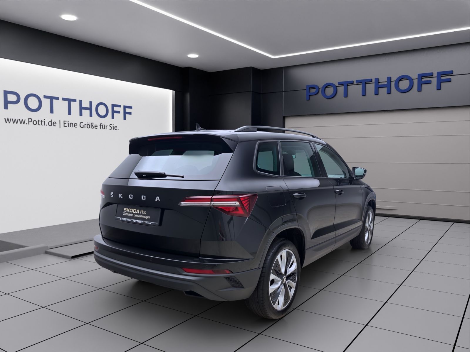 Skoda Karoq - Bild 5