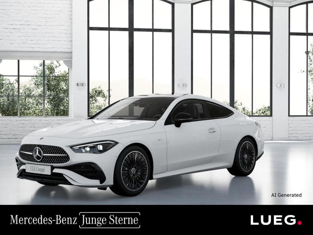 Image of Mercedes-Benz CLE 300