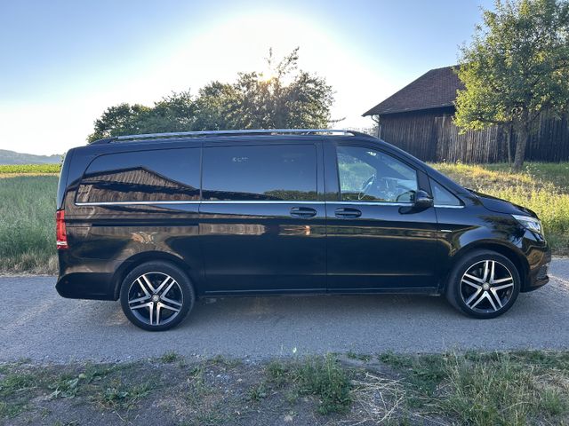MERCEDES-BENZ V 250 d 4MATIC AVANTGARDE EDITION lang AVANT...