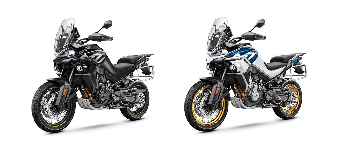 CFMOTO 800MT EXPLORE