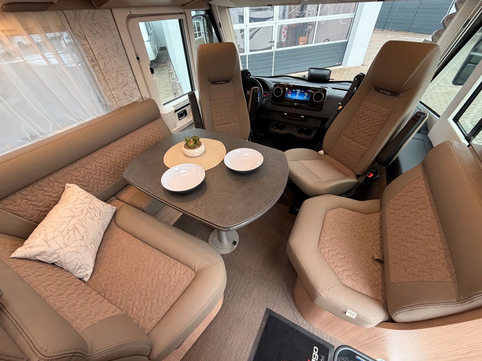 Fahrzeugabbildung Carthago C1-tourer Edition + I 149 RB LE comfort