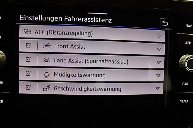 T-Cross Style 1.0 TSI DSG ACC NAVI TravelAssist 