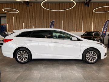 Hyundai i40 cw blue Trend