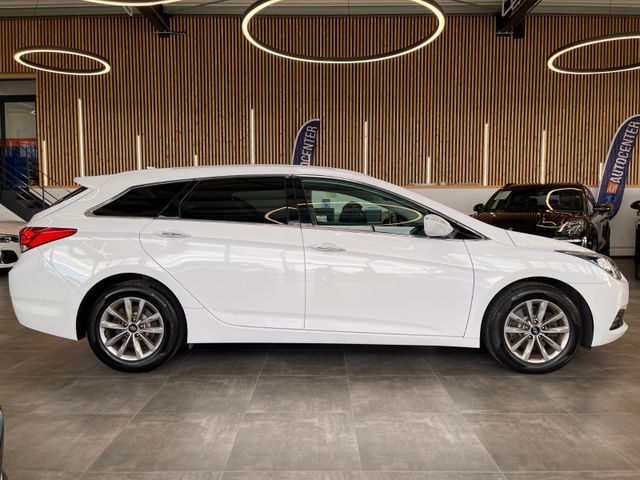 Hyundai i40 cw blue Trend