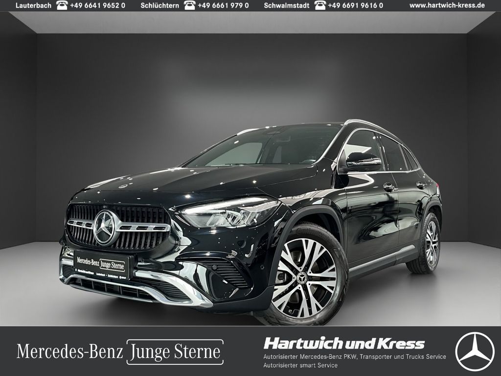 Image of Mercedes-Benz GLA 220