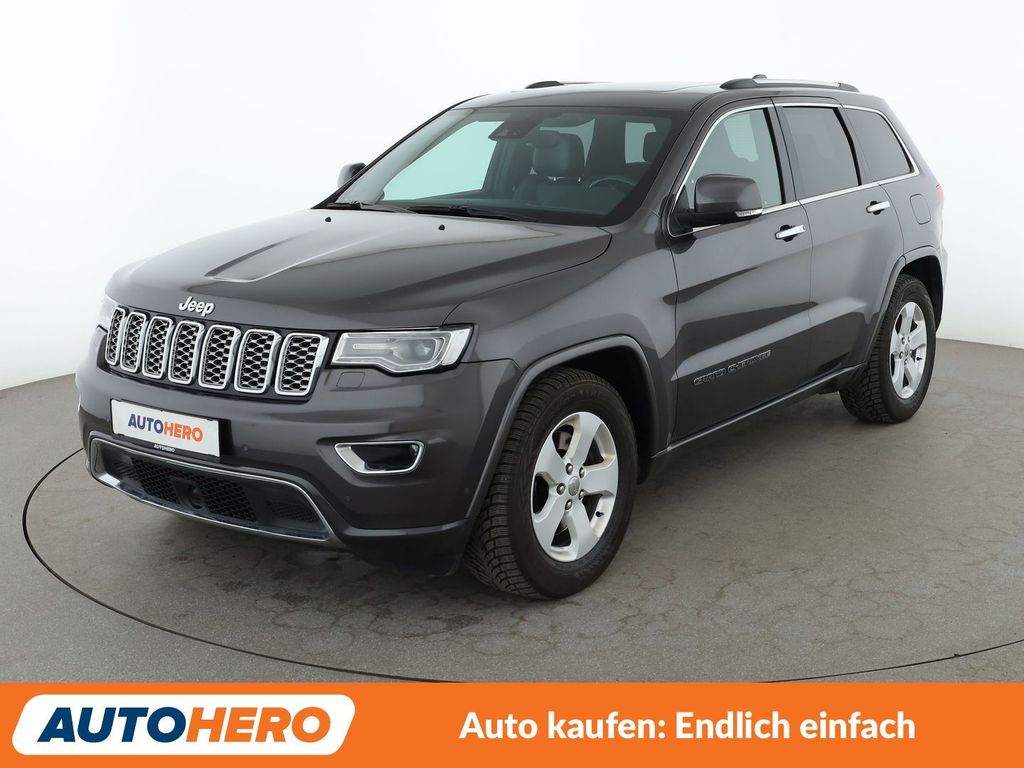 Image of Jeep Grand Cherokee