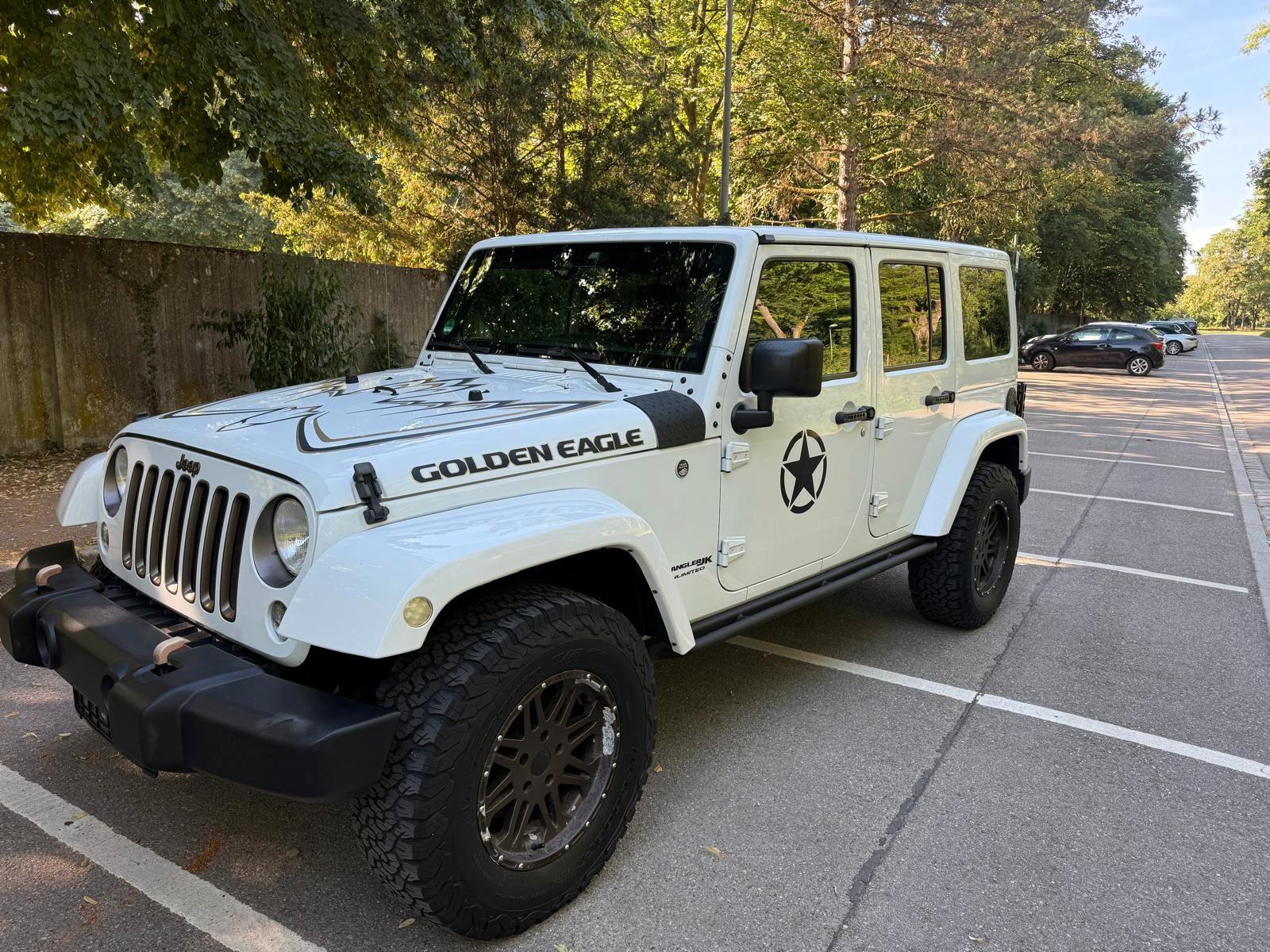 Jeep Wrangler / Wrangler Unlimited Sport