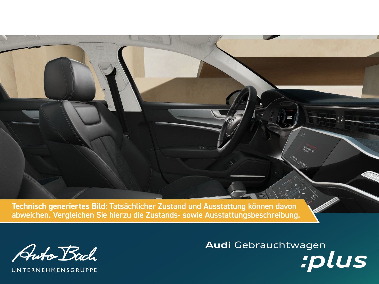 Audi A6 - Bild 11