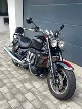 Triumph Rocket III Roadster