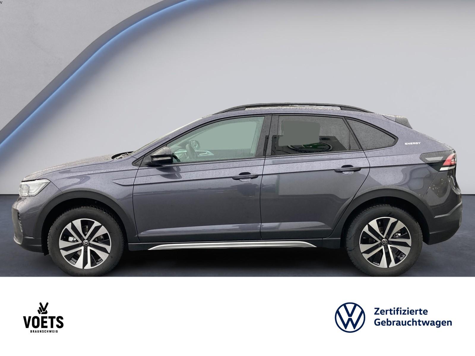 Volkswagen Taigo Energy 1.0 TSI TravelAssist+Keyless+LED, миниатюра 3
