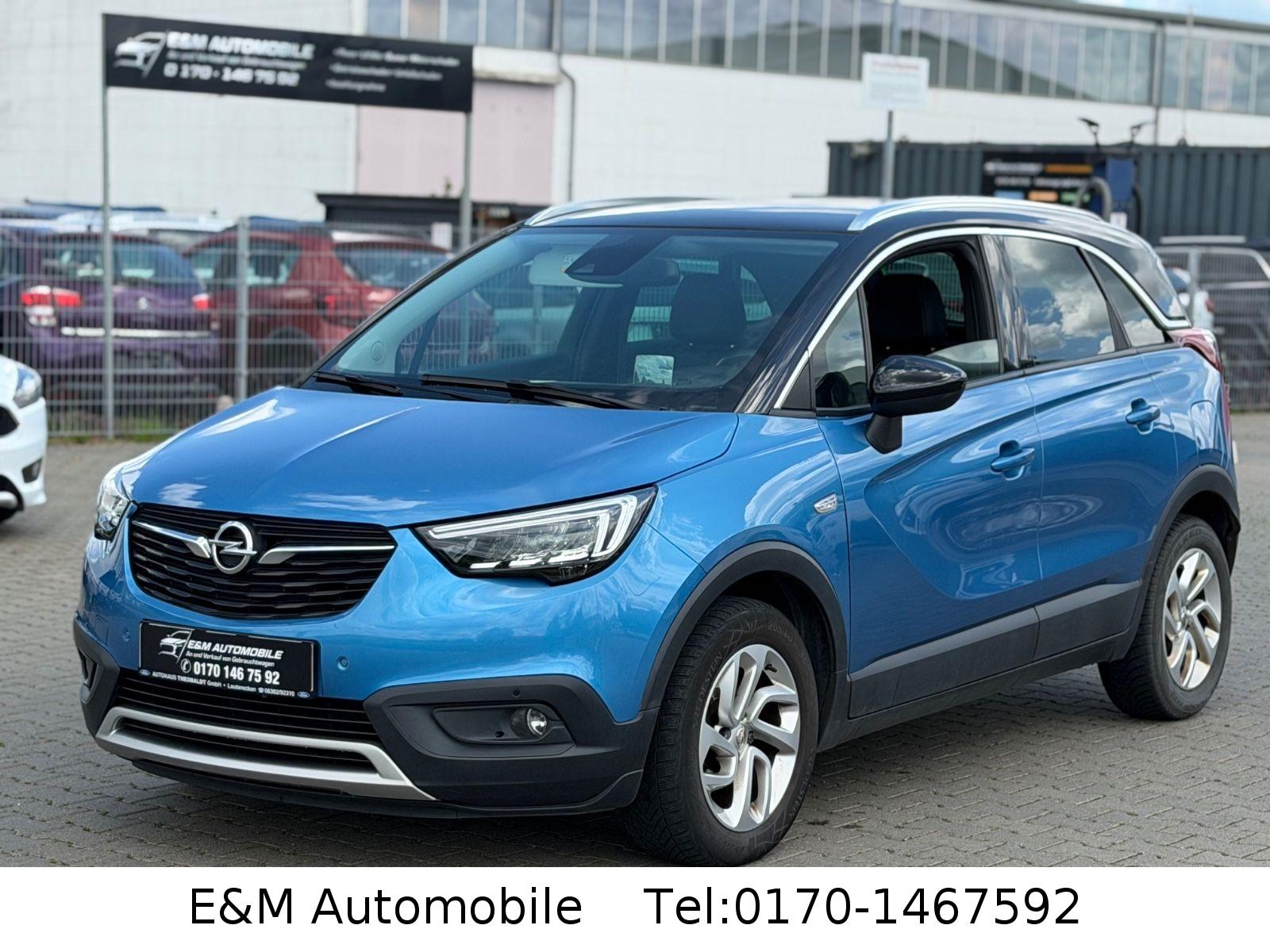 Opel Crossland (X) Innovation1.6*NAVI*LED*HEAD UP*TEI