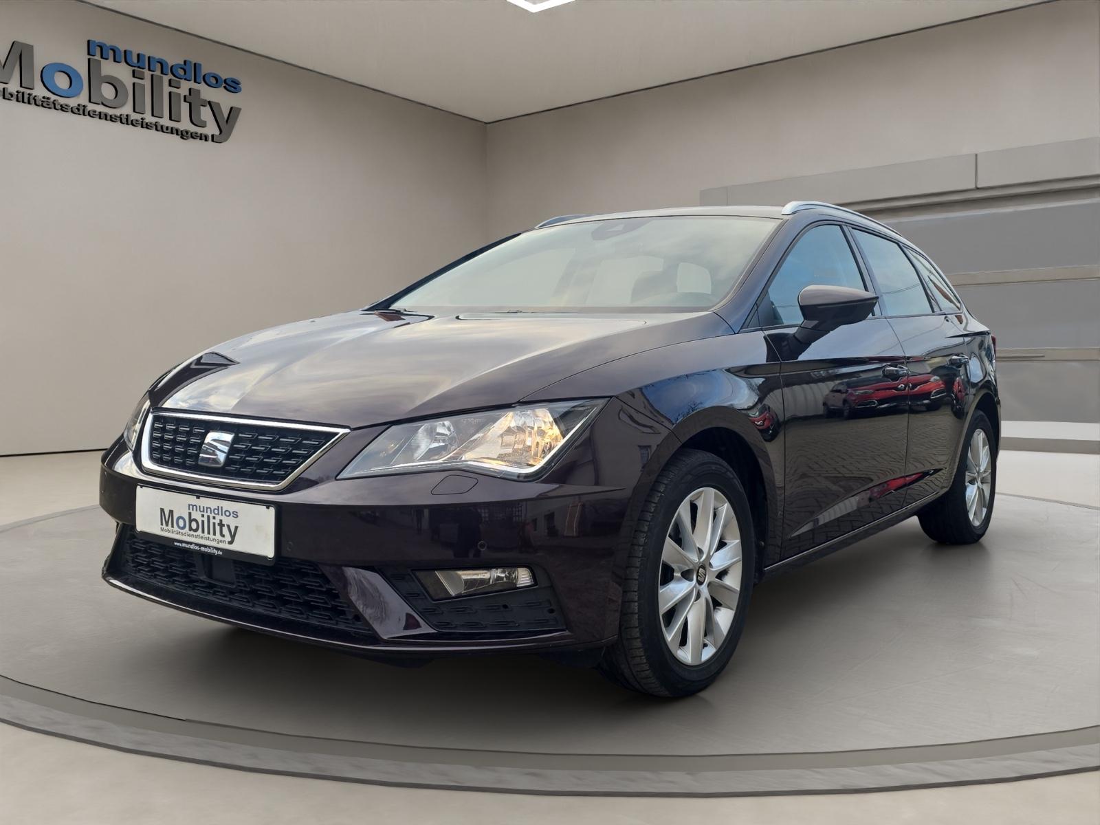 Seat Leon ST Style 1.6 TDI DSG Cam ACC Lane GJR Neu