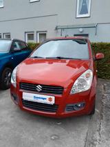 Suzuki Splash 1.2 Club - Suzuki Splash mit Benzin-Antrieb: Club