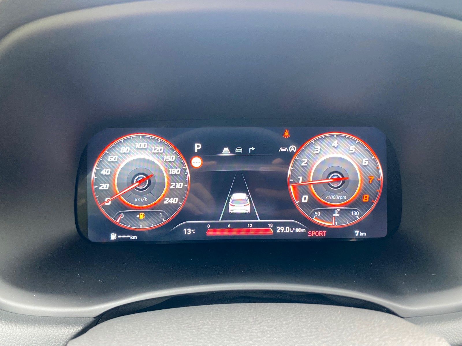 Fahrzeugabbildung Hyundai i30 1.5 T-GDI 48V N Line *Navi*Memory*ACC*LED*